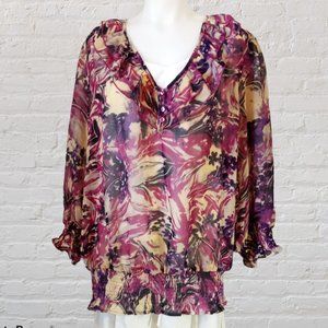 Lane Bryant Blouse with Camisole